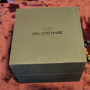Glycine combat sub automatic watch GL0089